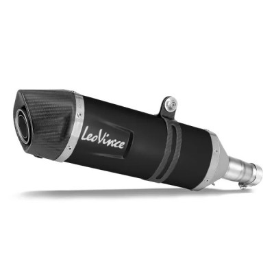 LEO VINCE ONE EVO BLACK EDITION FOR DUCATI DESERT X 2022 PART # 14428EBU