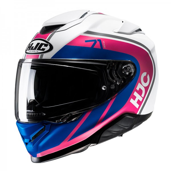 HJC RPHA 71 MAPOS MC28SF HELMET
