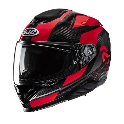 HJC RPHA 71 CARBON HAMIL RED HELMET