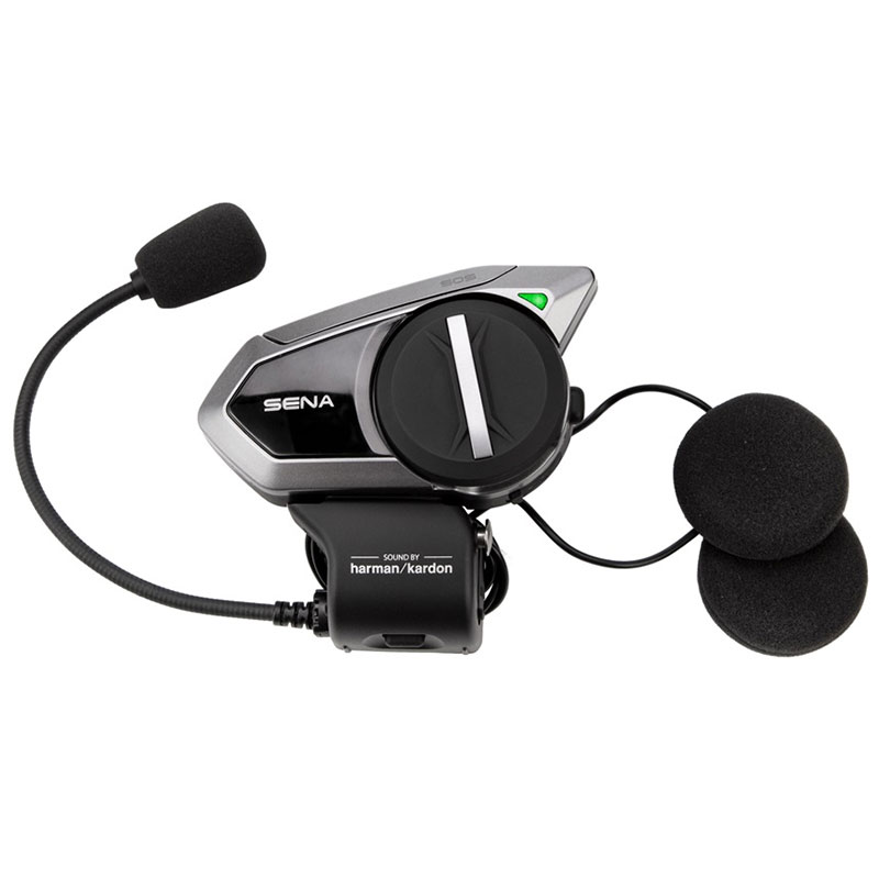 Sena 50s Single Kardon Harman Intercom Communication System