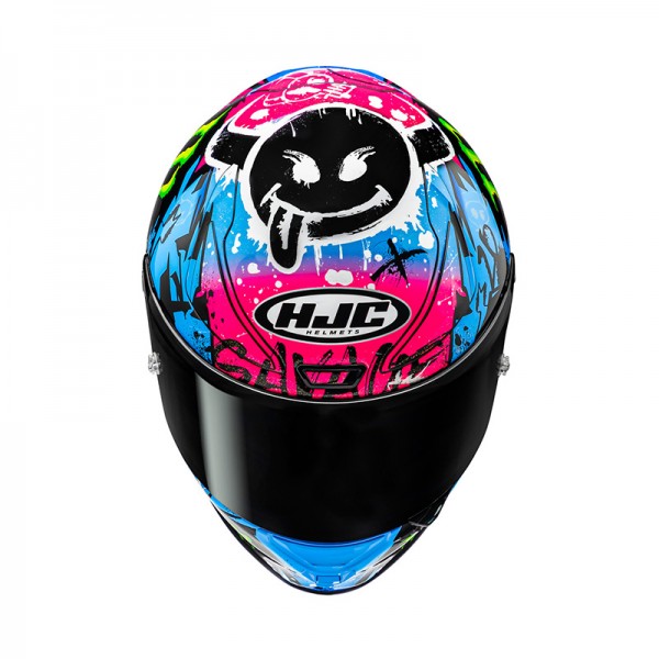 HJC RPHA 1 QUARTARARO LE MANS SPECIAL 2024 HELMET