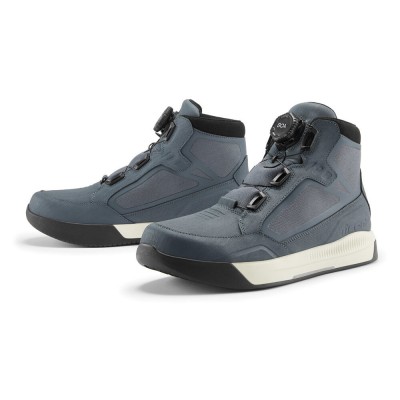 ICON EL BAJO2-BLACK BOOTS