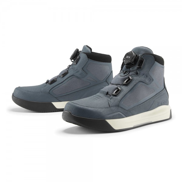 ICON EL BAJO2-BLACK BOOTS