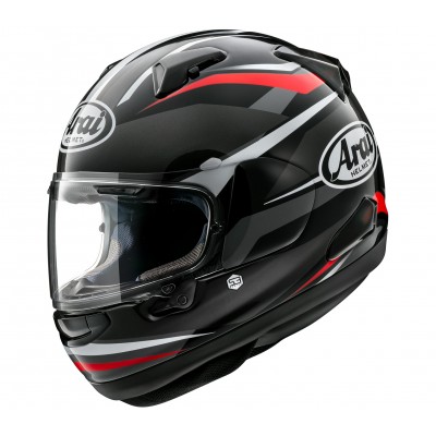 ARAI QUANTUM-X RAY BLACK HELMET 