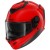 SHARK SPARTAN GT PRO BLANK RED HELMET
