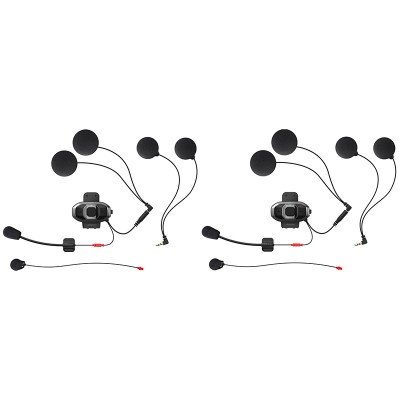 SENA SF4 4.1 DOUBLE PACK COMMUNICATION SYSTEM