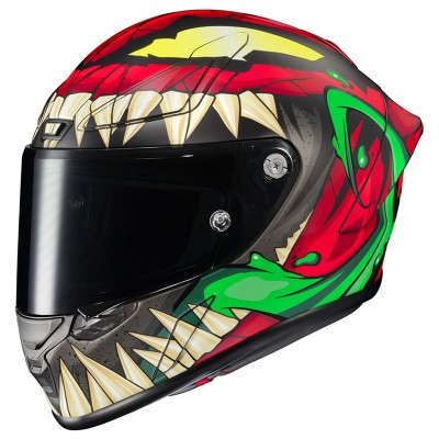 HJC RPHA 1 TOXIN MARVEL HELMET