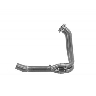 ARROW RACING STAINLESS STEEL HEADER FOR BMW F 850 GS 2021-2023 PRAT # 71777MI