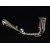 VANDEMON POLISHED TITANIUM EXHAUST FOR KAWASAKI NINJA H2/H2R 2015-2023 PART # KAWAH2TICSPOLEXHD