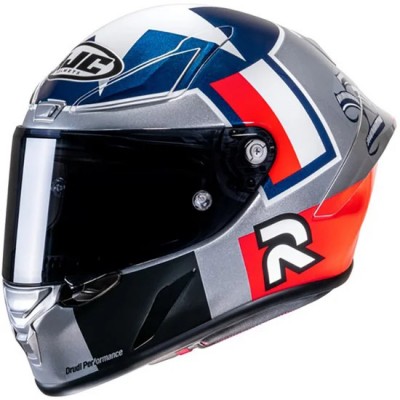 HJC RPHA 1 BEN SPIES MC21 HELMET