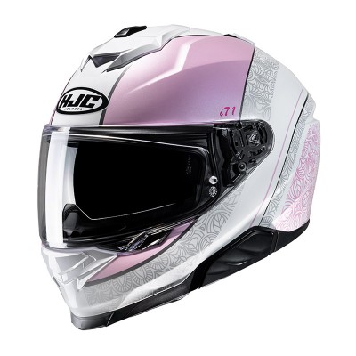HJC I71 SERA PINK HELMET