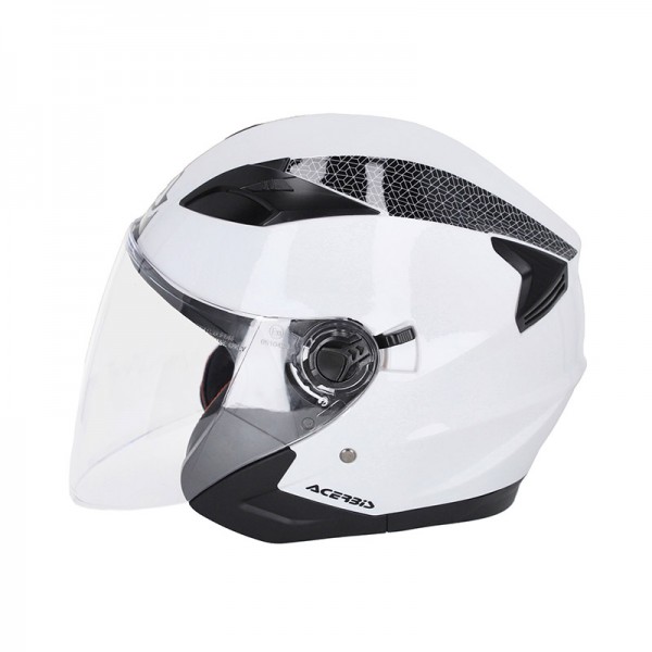 ACERBIS FIRSTWAY 2.0 WHITE HELMET