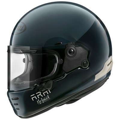 ARAI CONCEPT-XE REACT BLUE HELMET