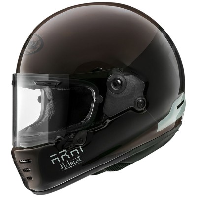 ARAI CONCEPT-XE REACT BROWN HELMET