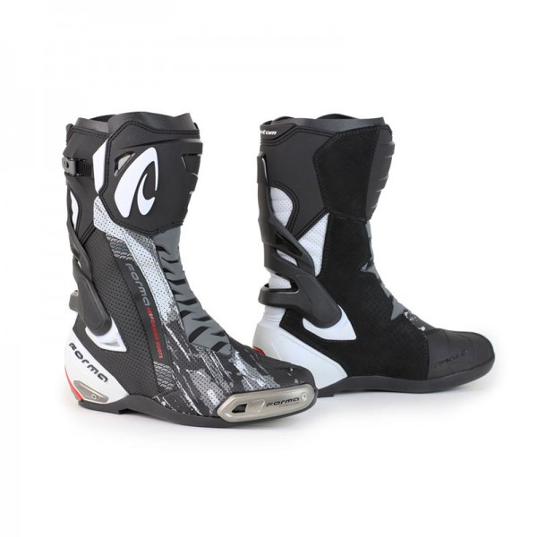 FORMA PHANTOM FLOW BLACK WHITE BOOTS