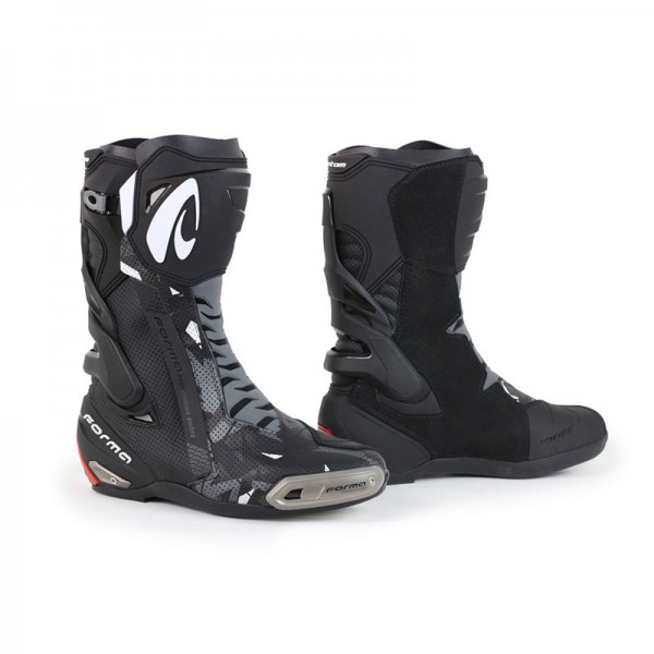 FORMA PHANTOM FLOW BLACK BOOTS