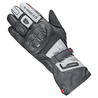 HELD AIR N DRY 2 BLACK GREY GLOVES
