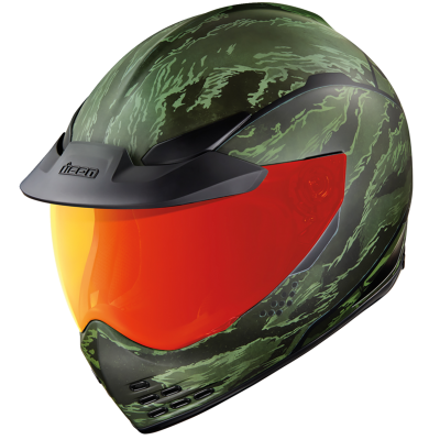 ICON DOMAIN TIGER BLOOD HELMET