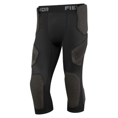 ICON FIELD ARMOR COMPRESSION BLACK PANTS