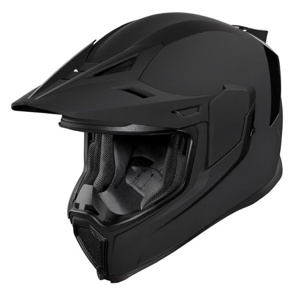 ICON AIRFLITE MOTO RUBATONE HELMET