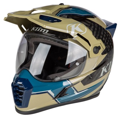 KLIM KRIOS PRO VENTURA BURNT OLIVE HELMET