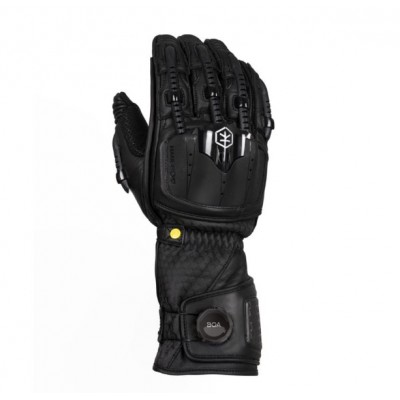 KNOX HANDROID MK5 BLACK GLOVES