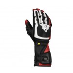 KNOX HANDROID MK5 RED GLOVES