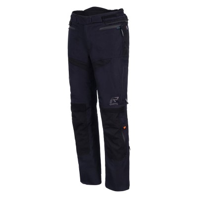 RUKKA ARMAGATE STANDARD C2 BLACK PANTS