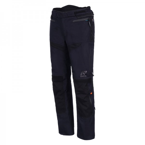 RUKKA ARMAGATE SHORT C1 BLACK PANTS