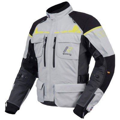 RUKKA ECUADO-R GREY JACKET