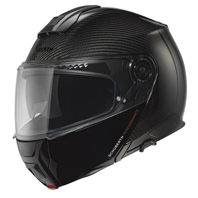SCHUBERTH C5 CARBON PERFOMANCE BLACK HELMET