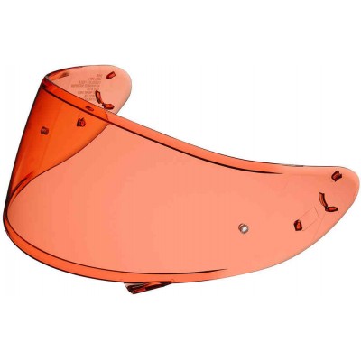 SHOEI CWR-1 ORANGE VISOR