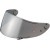 SHOEI CWR-1 IRIDIUM SILVER VISOR