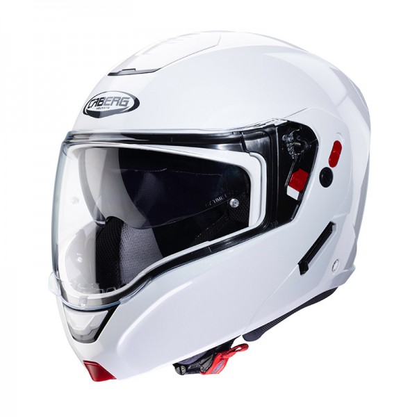 CABERG HORUS X WHITE HELMET