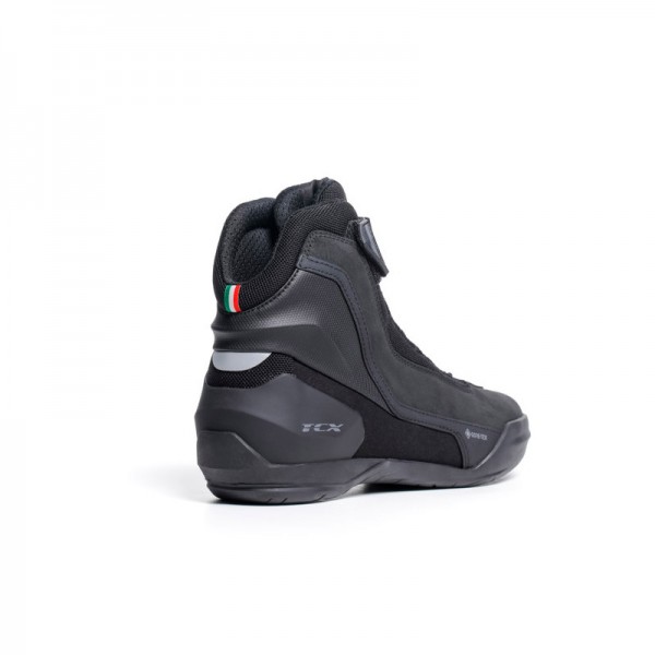 TCX JUPITER 5 GORE-TEX BLACK SHOES