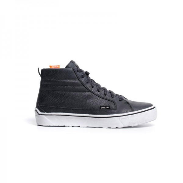 TCX STREET 3 WP BLACK 2 WHITE SHOES
