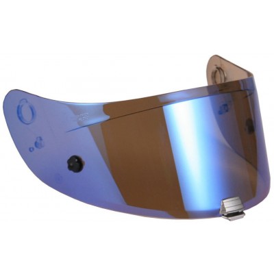 HJC HJ-26 IRIDIUM BLUE VISOR