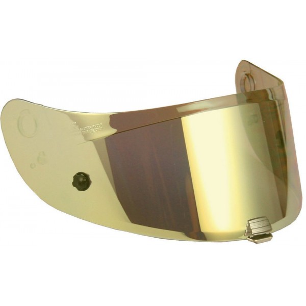 HJC HJ-26 IRIDIUM GOLD VISOR