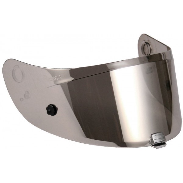 HJC HJ-26 IRIDIUM SILVER VISOR