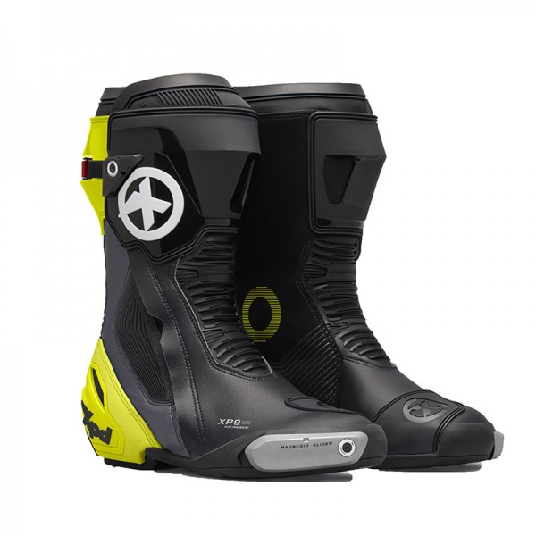 XPD XP9-S YELLOW BOOTS
