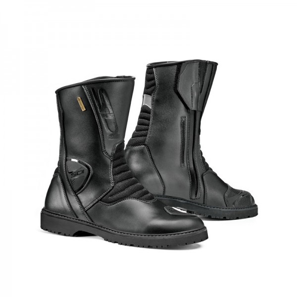 SIDI GAVIA ADV GORE BLACK BOOTS