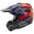 ARAI MX-V EVO STARS & STRIPES DARK HELMET