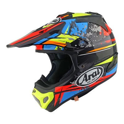 ARAI MX-V EVO TRACK HELMET