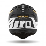 Airoh Aviator 3 Rockstar 2022 Matt Helmet