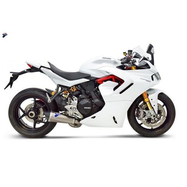 TERMIGNONI TITANIUM RACING SLIP ON FOR DUCATI SUPERSPORT 950/950 S 2021-2022 PART # D21409440ITC