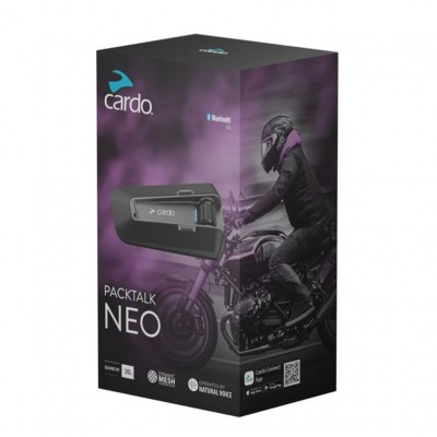 CARDO PACKTALK NEO DUO INTERCOM
