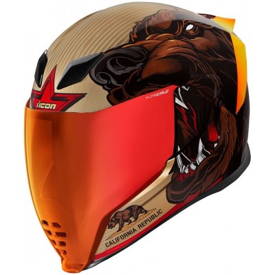 ICON AIRFLITE URSA MAJOR HELMET