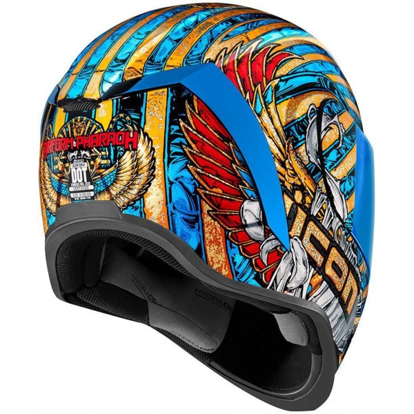 ICON AIRFORM PHARAOH HELMET