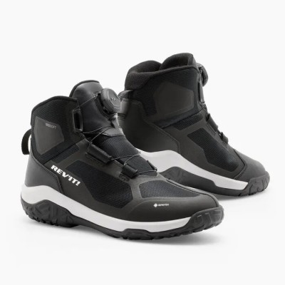 REVIT BRECCIA GTX BLACK SHOES