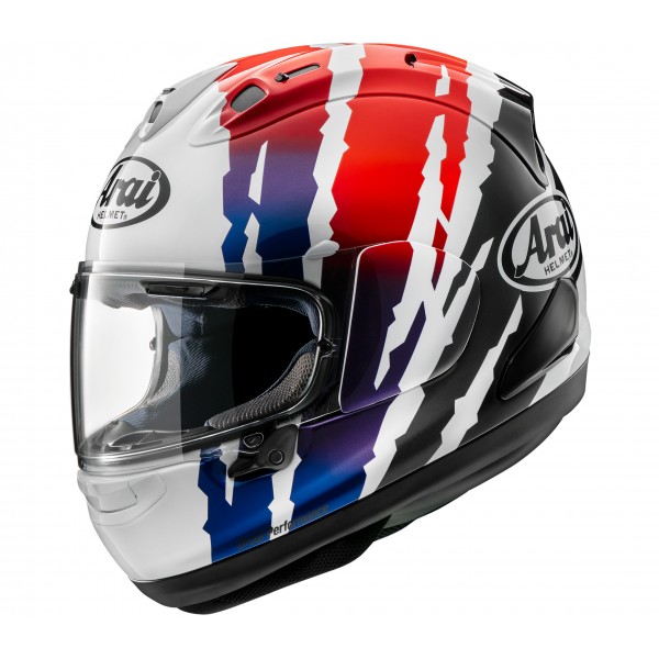 ARAI CORSAIR-X BLADE TRICO HELMET